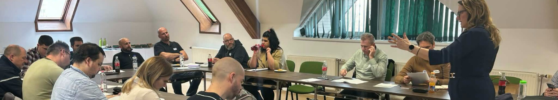 3 napos Beszállítói tárgyalástechnikai és kommunikációs tréning - prezentációk