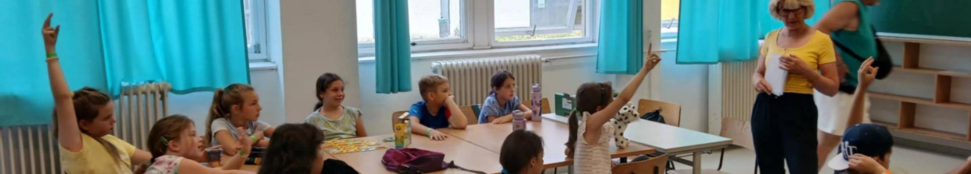 Pályaorientációs programok nyári táborokban – játékosan a jövő szakmái felé