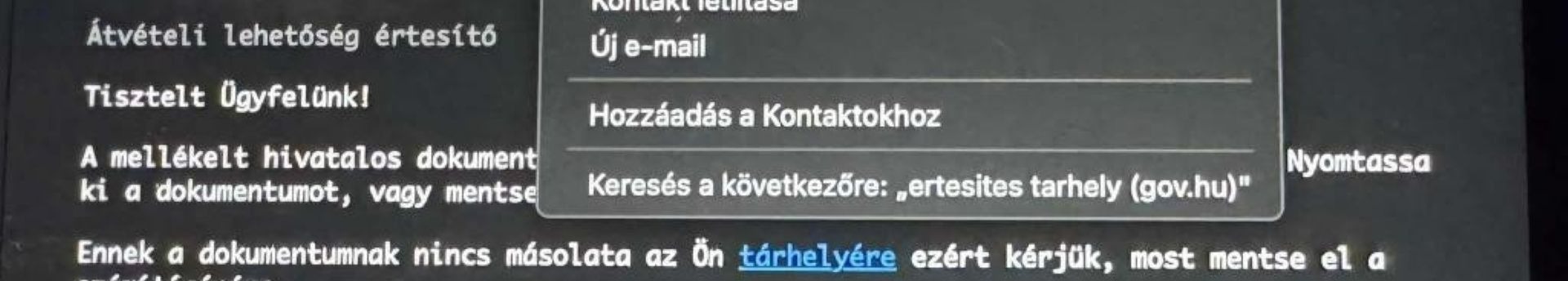 Ne legyen áldozat! – a NAV segít eligazodni
