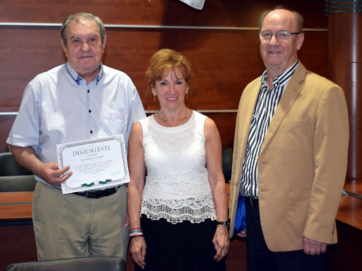 Új elnök a Békéltető Testületben