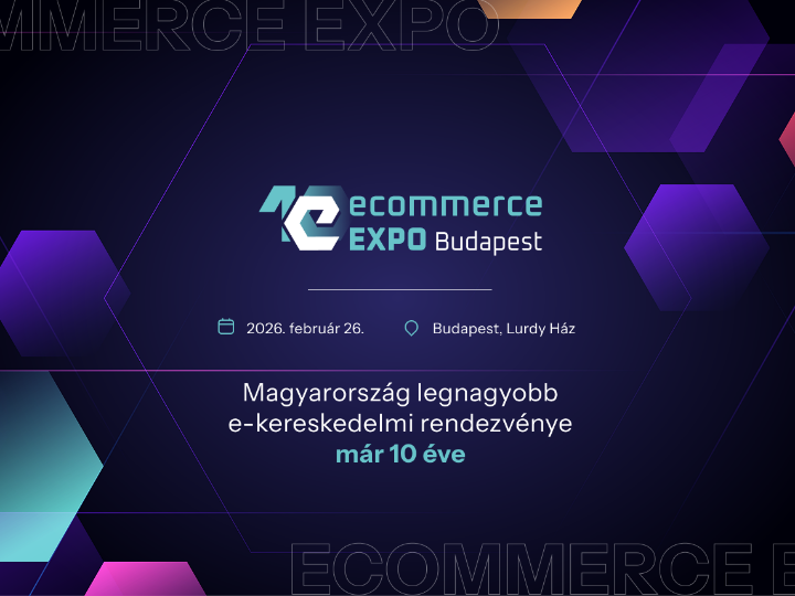 Ecommerce Expo Budapest - 2026.02.26.