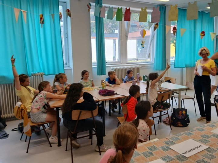 Pályaorientációs programok nyári táborokban – játékosan a jövő szakmái felé