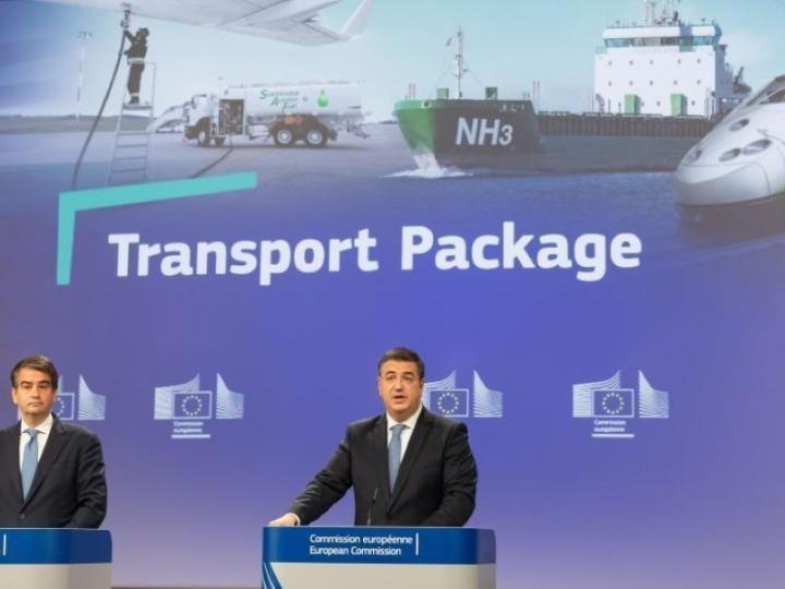 Nagy sebességű vasúthálózat kiépítése, valamint energetikai átállás a légi és a vízi közlekedésben - a Bizottság új tervei a versenyképesség javítására