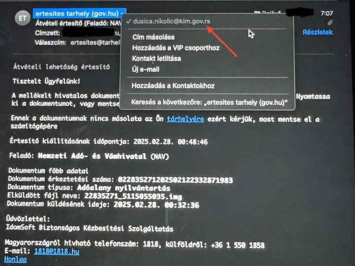 Ne legyen áldozat! – a NAV segít eligazodni