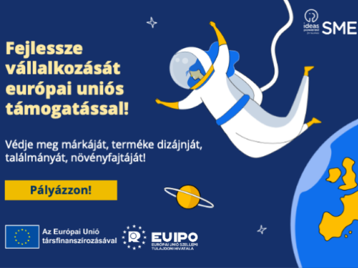 Idén is pályázható a Kkv-alap!