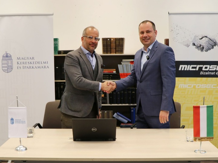 Elektronikus aláírás féláron az önkéntes kamarai tagoknak