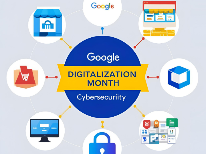 A Digitalizációs fejlődés hónapja: letölthetőek az előadások anyagai