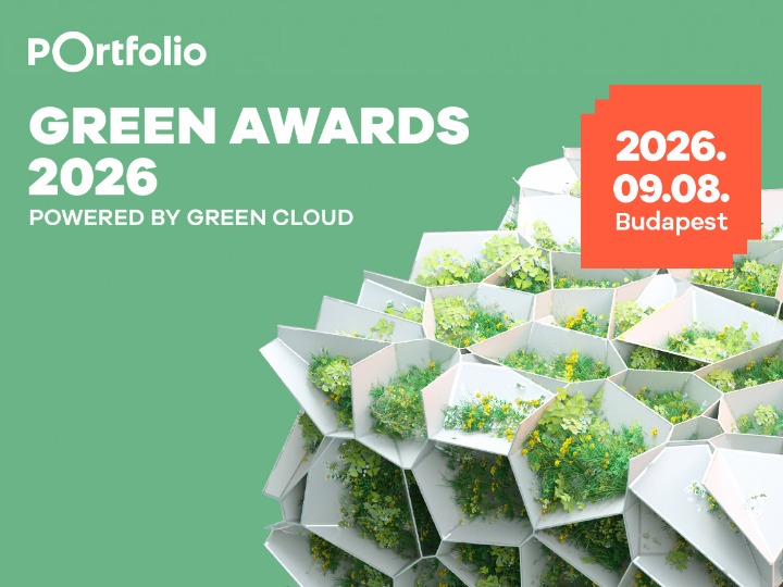 Green Awards 2026 pályázat - felhívás