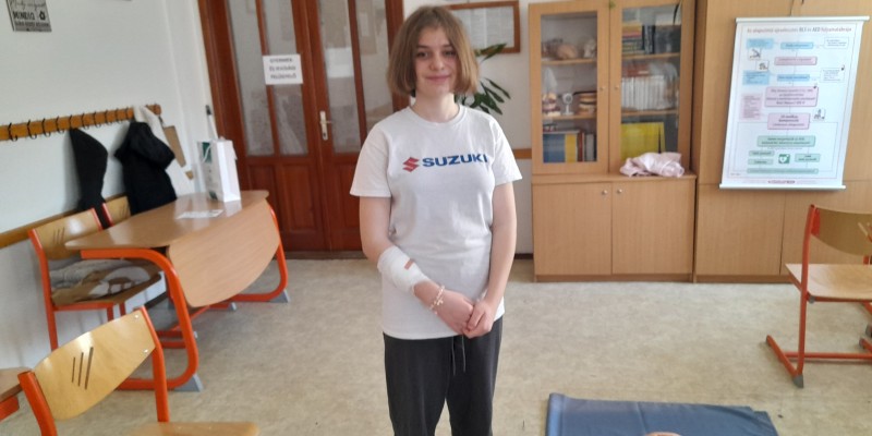 Kolping - Tanműhely-látogatás