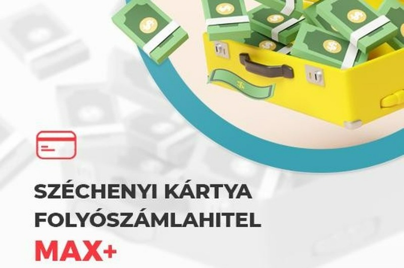 Széchenyi Kártya MAX