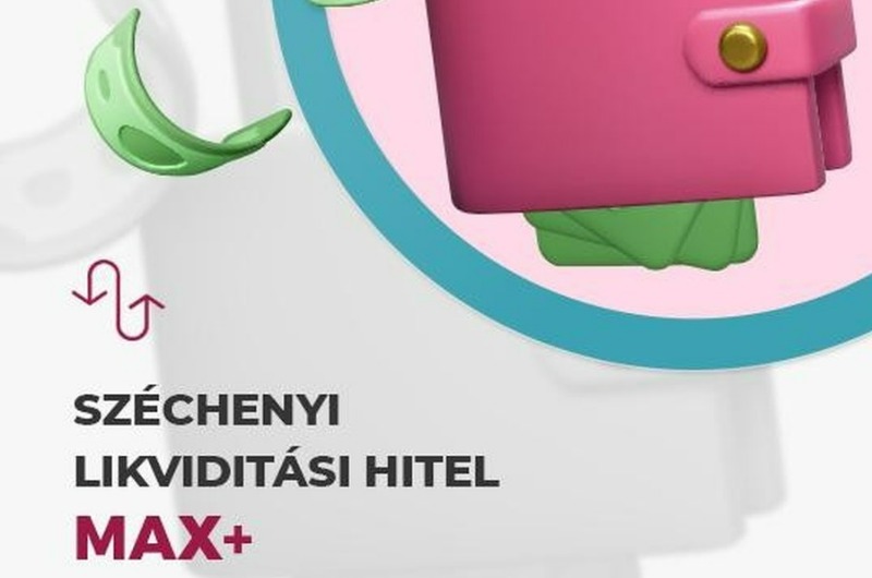 Széchenyi Kártya MAX
