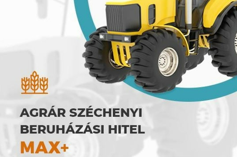 Széchenyi Kártya MAX